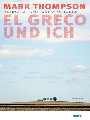 cover image of El Greco und ich